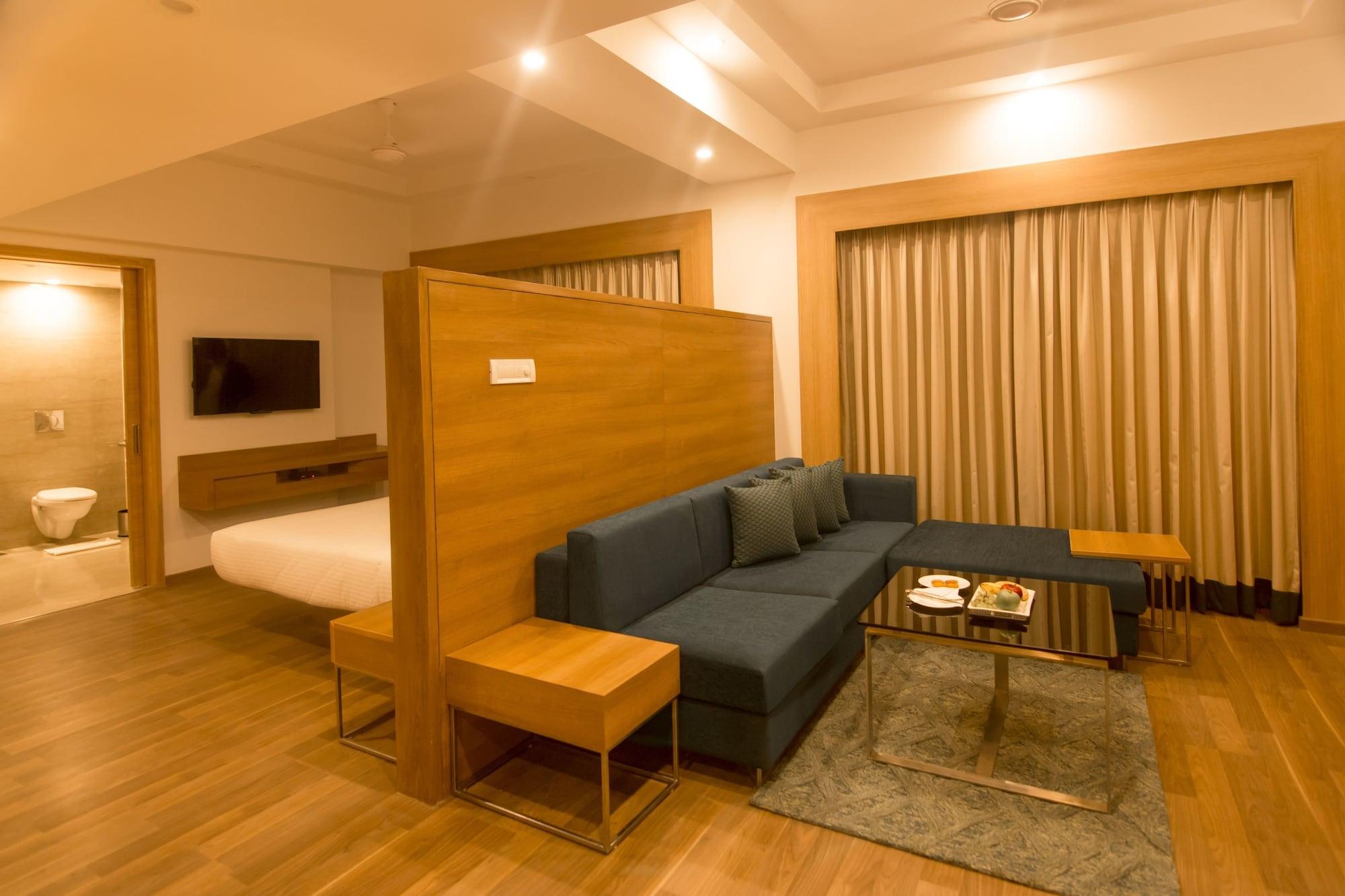 Lemon Tree Hotel, Sector 60, Gurugram Gurgáon Exteriér fotografie