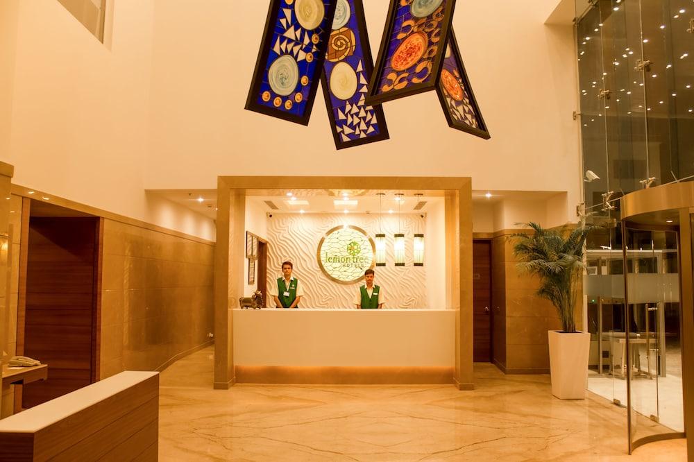 Lemon Tree Hotel, Sector 60, Gurugram Gurgáon Exteriér fotografie