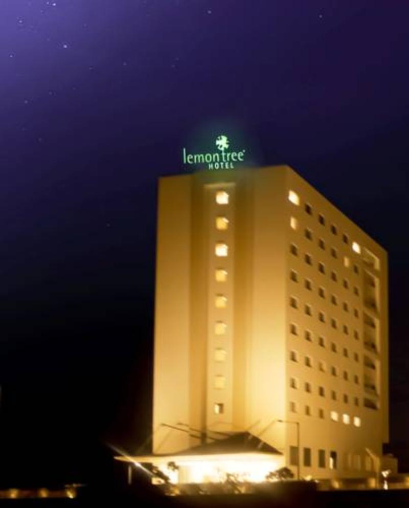 Lemon Tree Hotel, Sector 60, Gurugram Gurgáon Exteriér fotografie