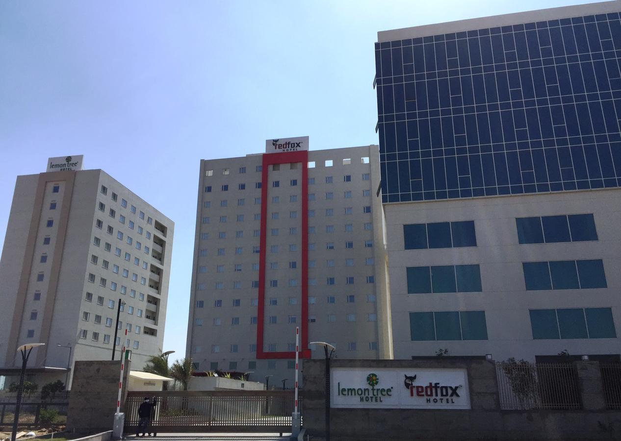 Lemon Tree Hotel, Sector 60, Gurugram Gurgáon Exteriér fotografie