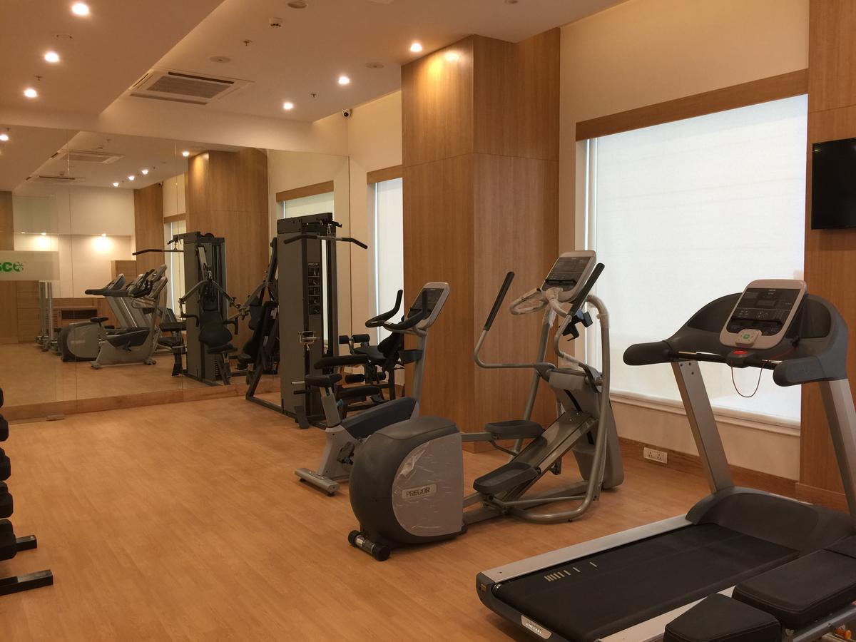 Lemon Tree Hotel, Sector 60, Gurugram Gurgáon Exteriér fotografie