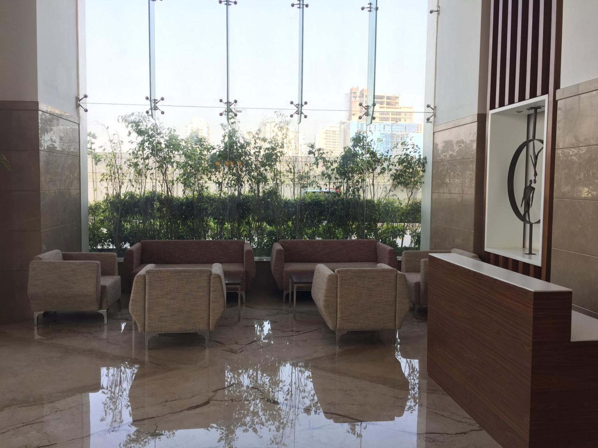 Lemon Tree Hotel, Sector 60, Gurugram Gurgáon Exteriér fotografie